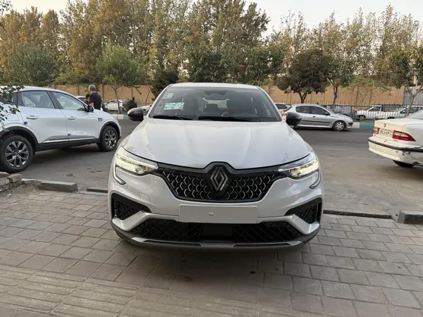 رنو، آرکانا XM3