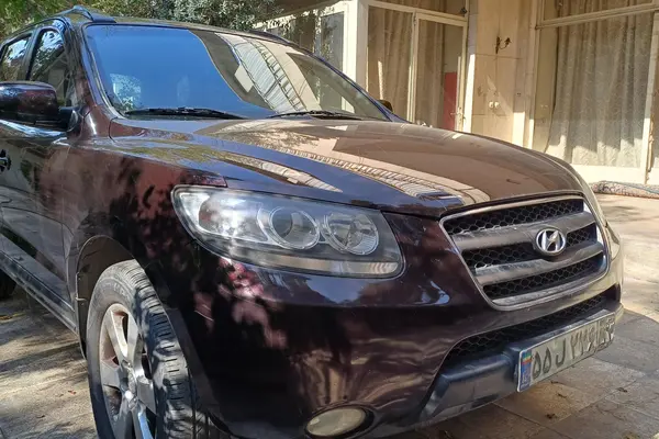 هیوندای، سانتافه