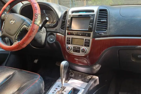 هیوندای، سانتافه