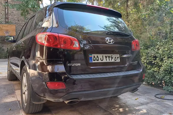 هیوندای، سانتافه