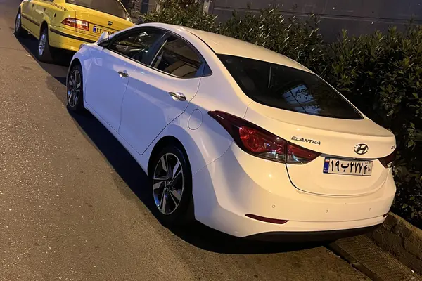 هیوندای، النترا