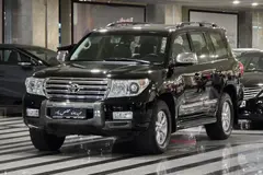 تویوتا، لندکروز چهار در
