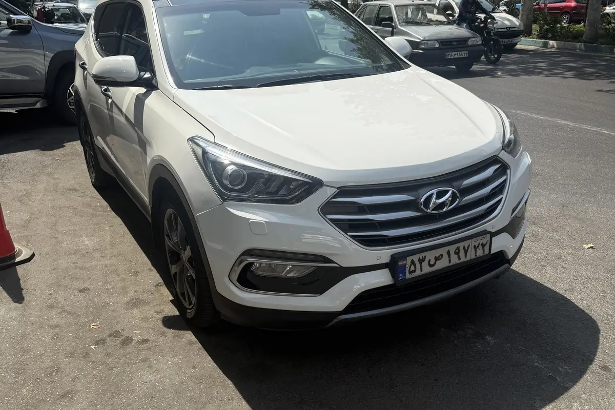 هیوندای  سانتافه