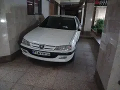 پژو، پارس