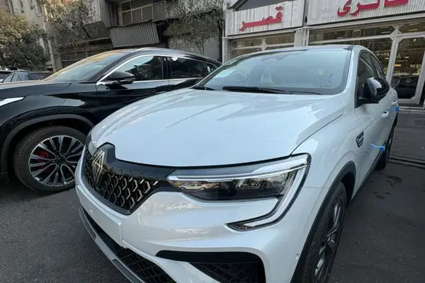 رنو، آرکانا XM3
