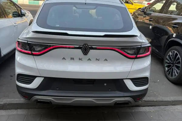 رنو، آرکانا XM3