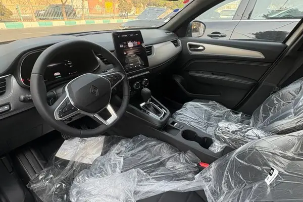 رنو، آرکانا XM3