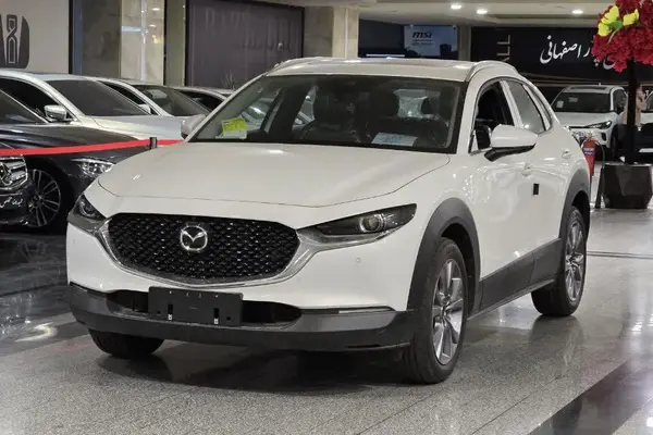 مزدا  CX-30