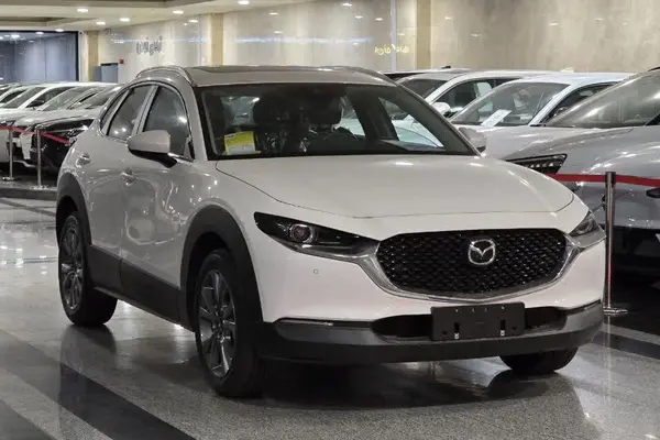 مزدا  CX-30