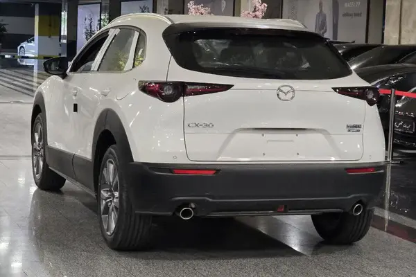 مزدا  CX-30