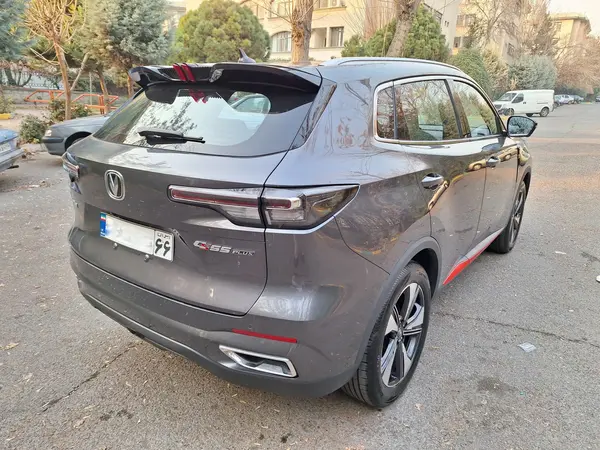 چانگان، CS 55 پلاس