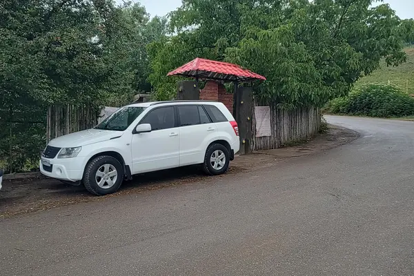 سوزوکی، گراند ویتارا (مونتاژ)