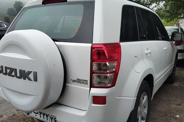 سوزوکی، گراند ویتارا (مونتاژ)