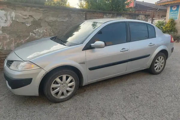 رنو  مگان (مونتاژ)