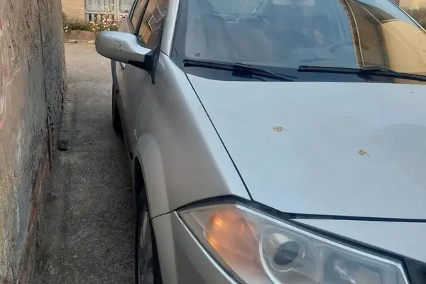 رنو  مگان (مونتاژ)