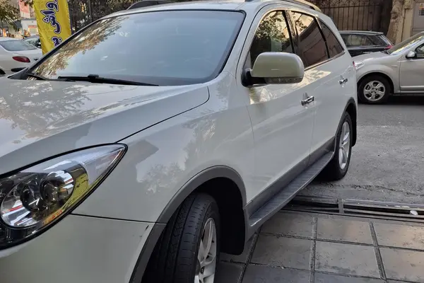 هیوندای، وراکروز