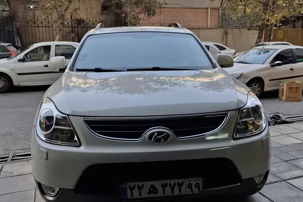 هیوندای، وراکروز