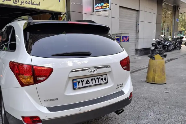 هیوندای، وراکروز