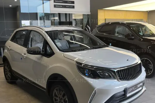 بی ای سی، X3 PRO