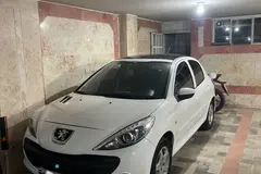 پژو، 207