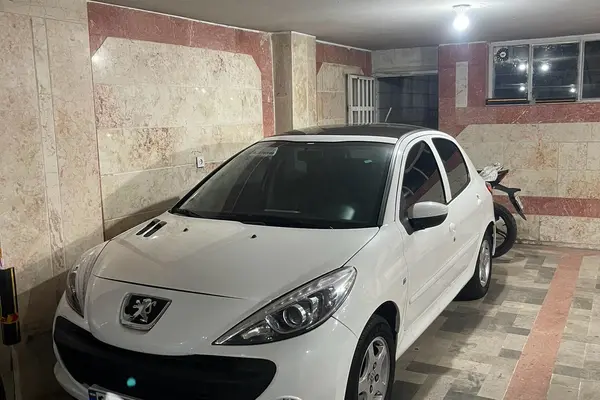 پژو، 207