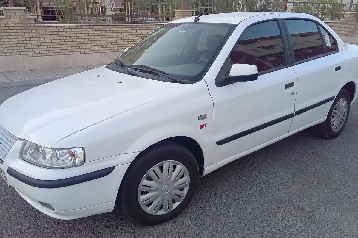 سمند  LX