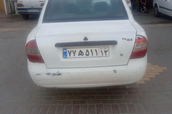 تیبا، صندوق دار