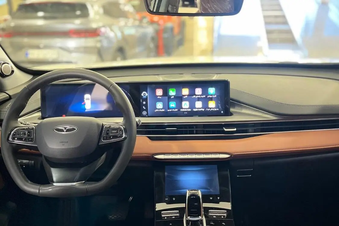 فونیکس  تیگو 8 پرو هیبرید (F8)