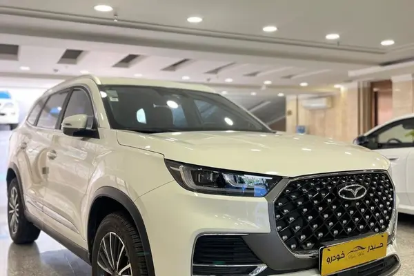 فونیکس  تیگو 8 پرو هیبرید (F8 PRO PHEV)