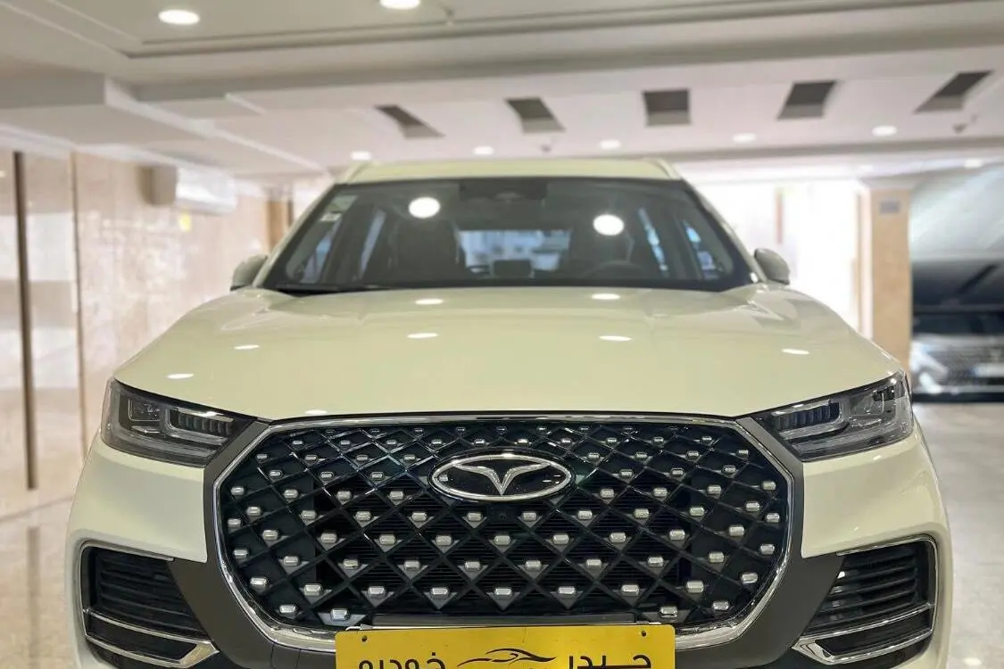 فونیکس  تیگو 8 پرو هیبرید (F8)