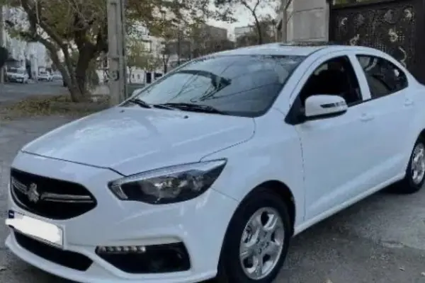 شاهین  G دنده ای