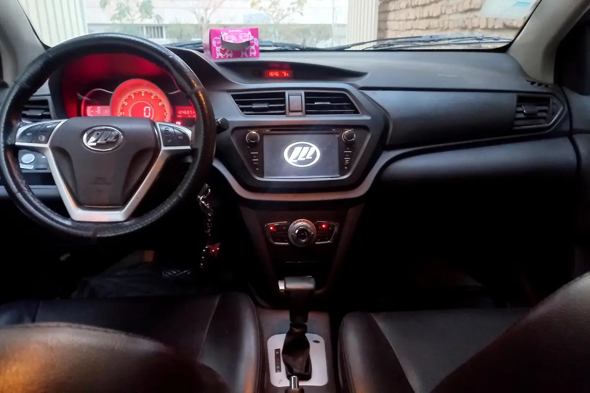 لیفان،  X50
