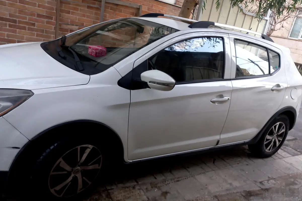 لیفان،  X50