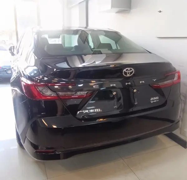 تویوتا، کمری هیبرید