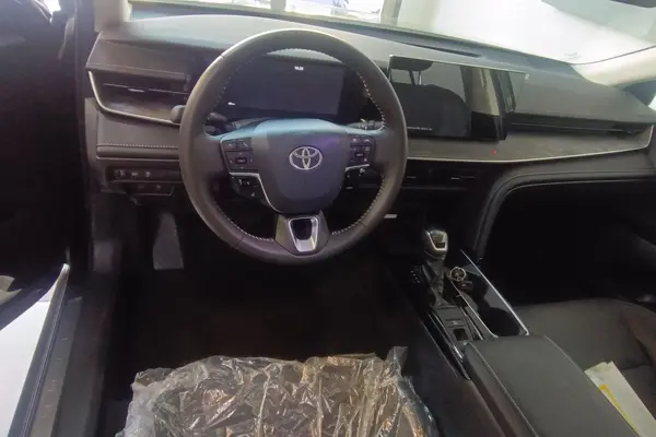 تویوتا، کمری هیبرید