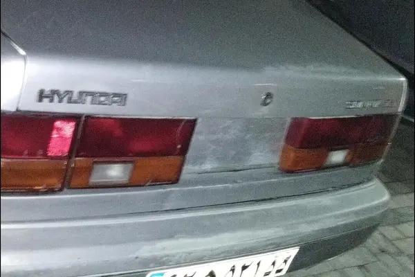 هیوندای، سوناتا