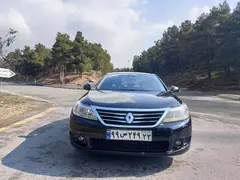 رنو، لتیتود