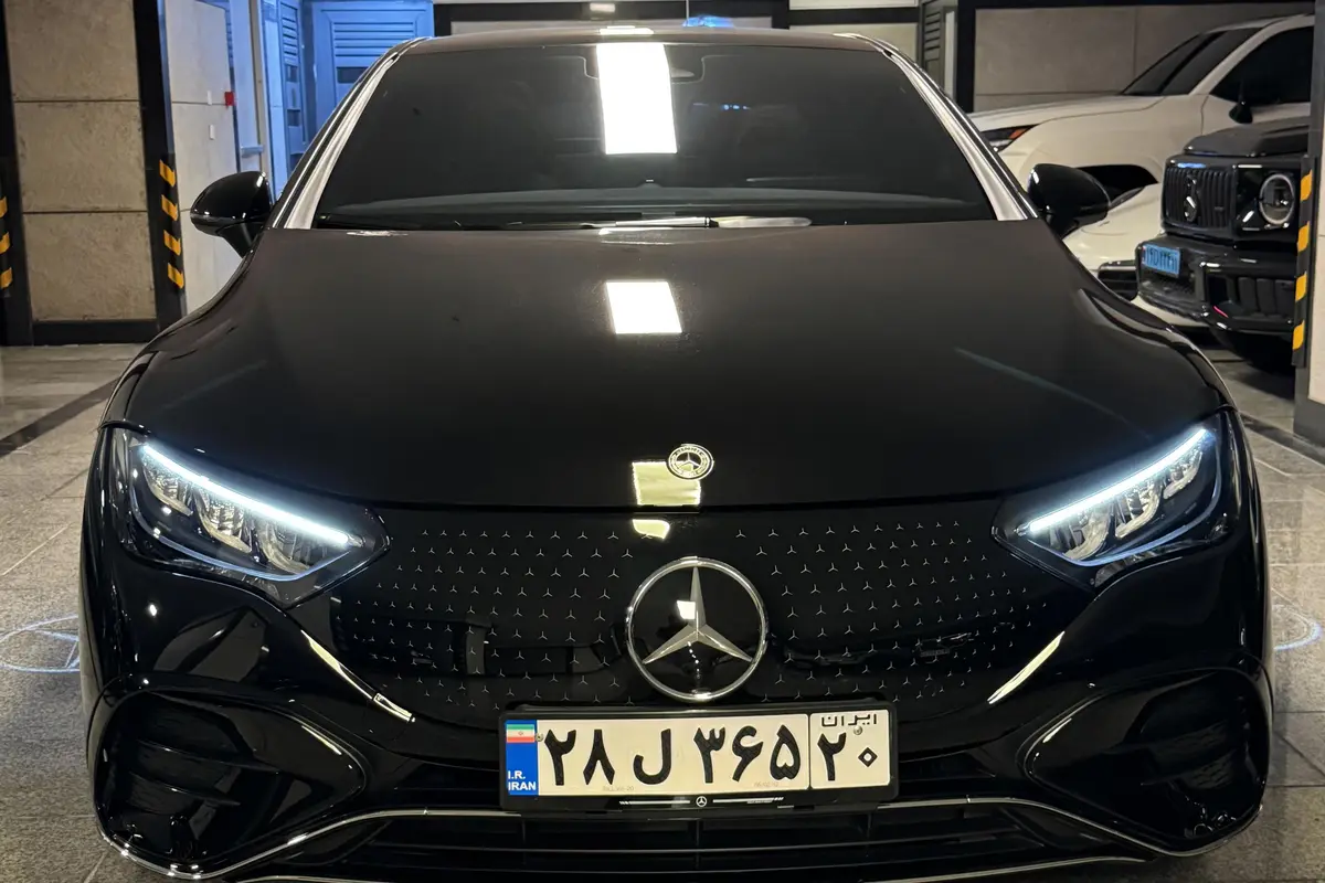 بنز،  EQE Sedan
