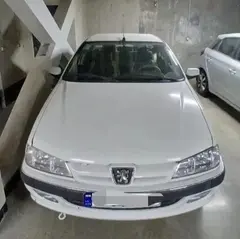 پژو، پارس