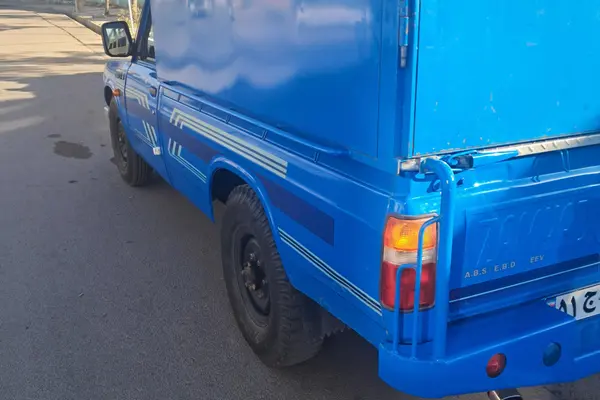 زامیاد، وانت نیسان