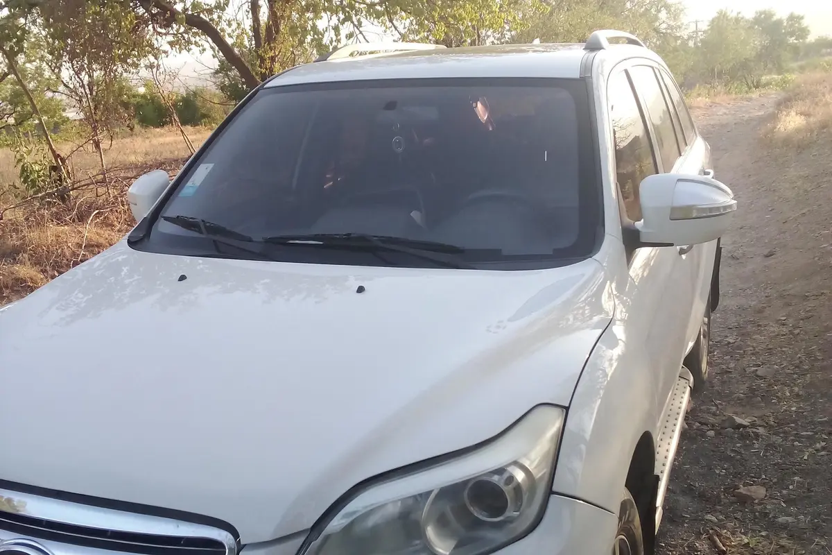 لیفان،  X60