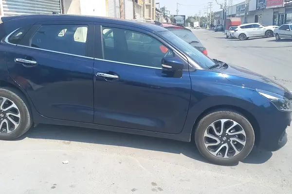 سوزوکی  بالنو