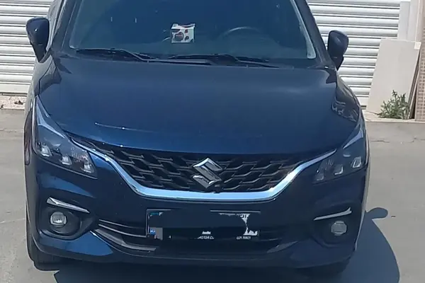 سوزوکی  بالنو