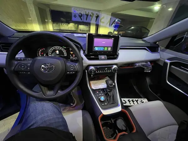 تویوتا، راوفور