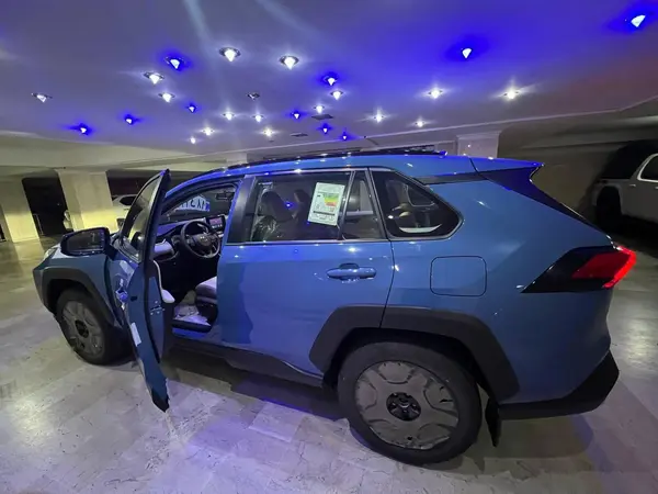 تویوتا، راوفور