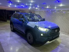 تویوتا، راوفور