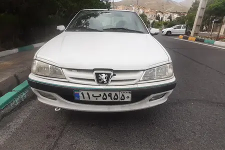 پژو، پارس