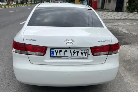 هیوندای، سوناتا