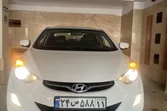 هیوندای، النترا