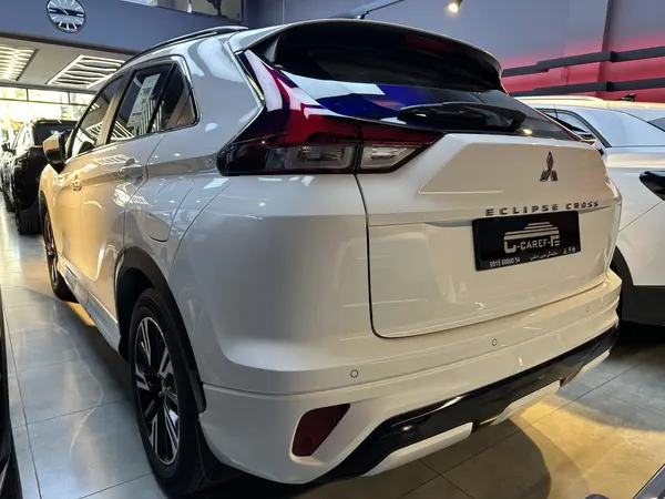 میتسوبیشی، اکلیپس کراس